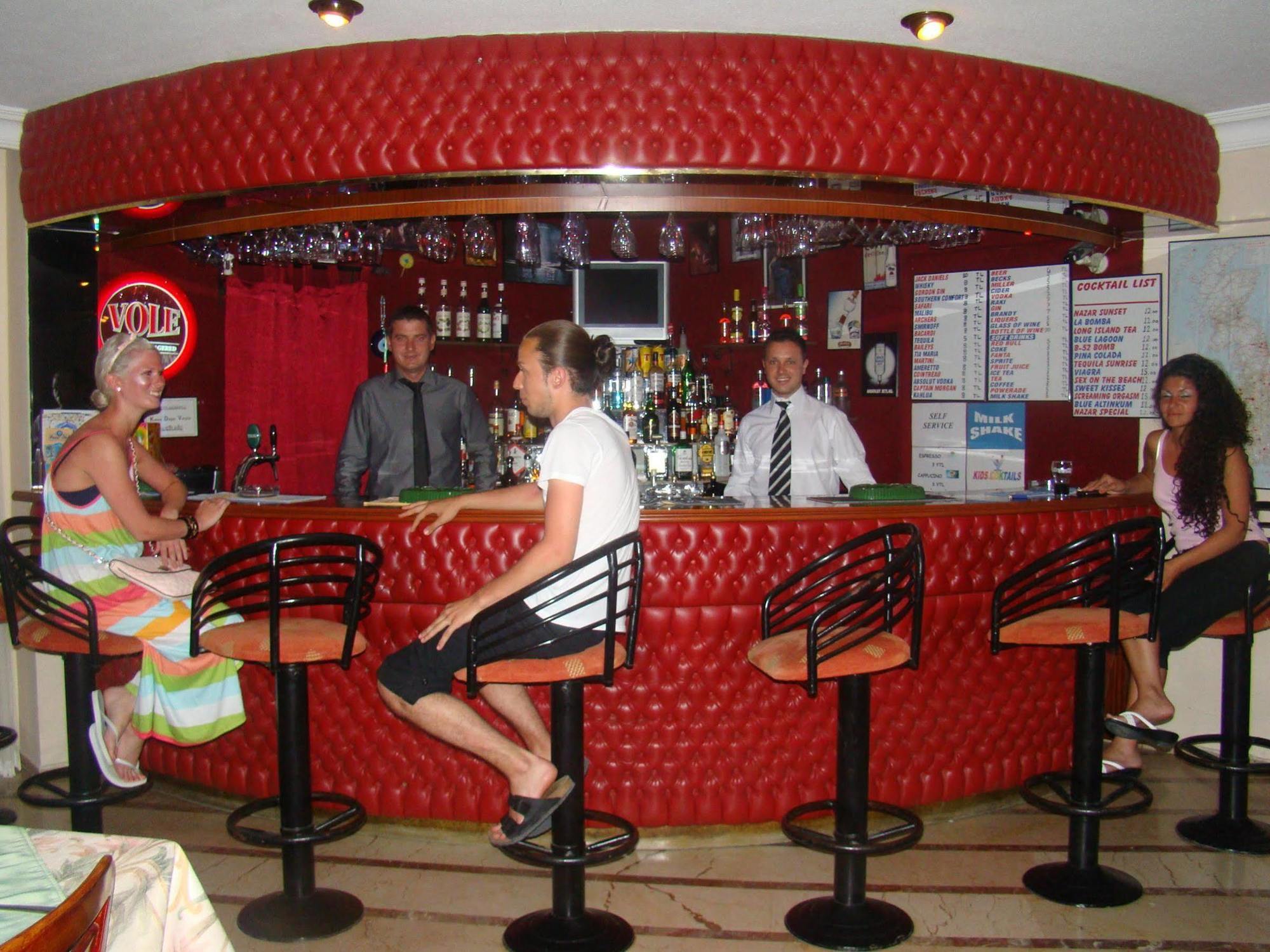 Nazar Отель 2*